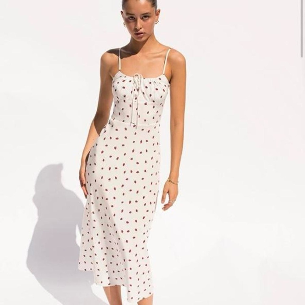 Realisation Par Alba Dress